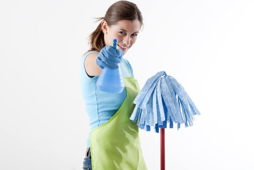 Customer complaint review for professional carpet cleaning