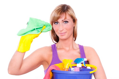 Person using a screen reader on the Farringdon Carpet Cleaners website