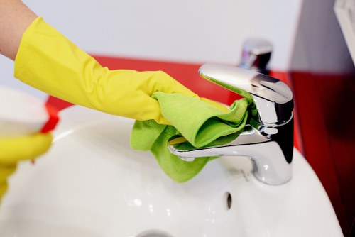 Modern slavery statement for Farringdon Carpet Cleaners with ethical supply chain focus