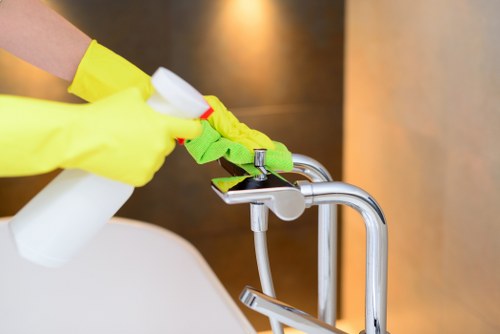 Final review of a carpet cleaner complaint case