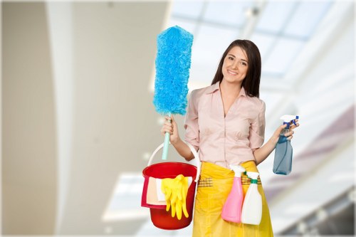 Farringdon Carpet Cleaners professional carpet cleaning in a local interior