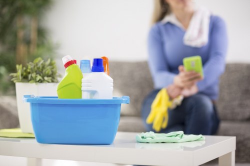 Free quote process for Farringdon Carpet Cleaners