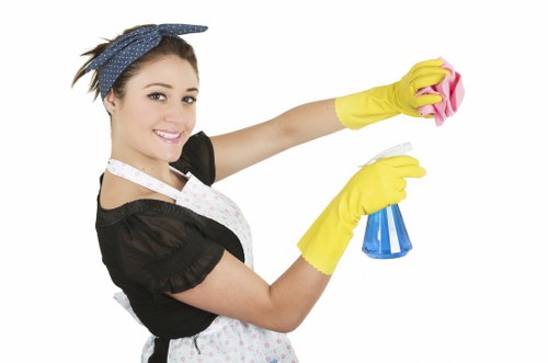 Bedroom hygiene and mattress care in Farringdon