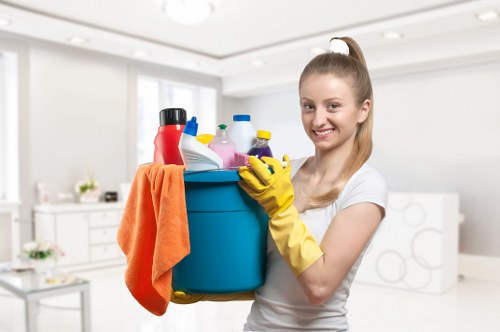 Common household and commercial stain types in Farringdon
